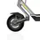 Miniature : Trottinette électrique Punk Rider – Single Motor