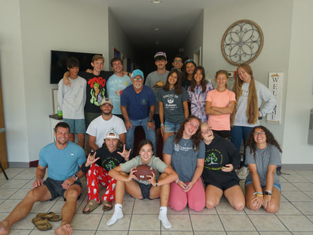 New Covenant: Summer 2025 Week 8