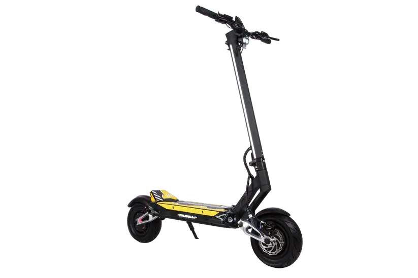 Miniature : Trottinette électrique Punk Rebel Pro Max – Double moteur
