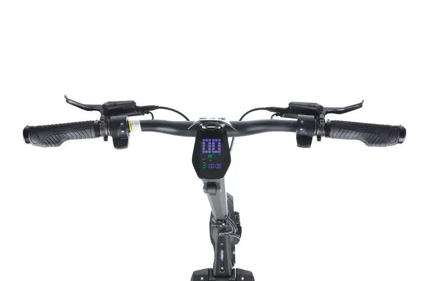 Miniature : rottinette électrique Punk Rider Pro Max – Dual Motor