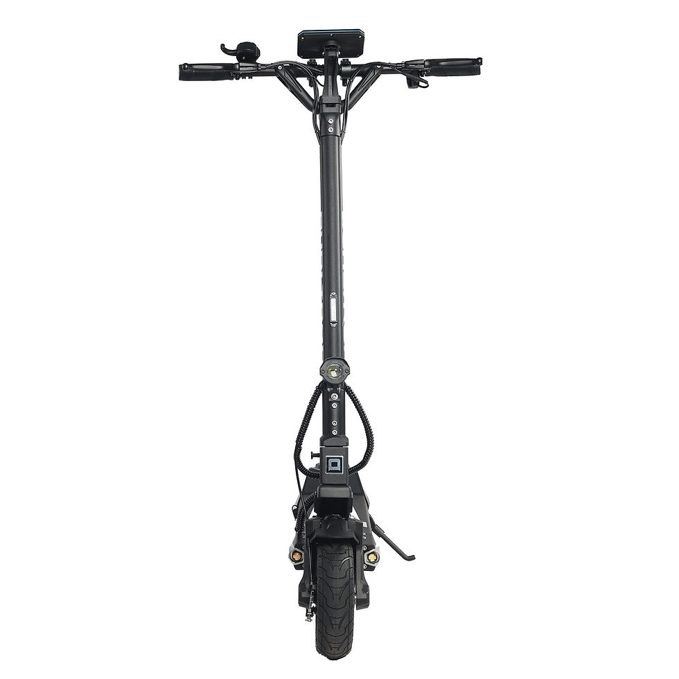 Miniature : TROTTINETTE ÉLECTRIQUE DUALTRON TOGO PRO