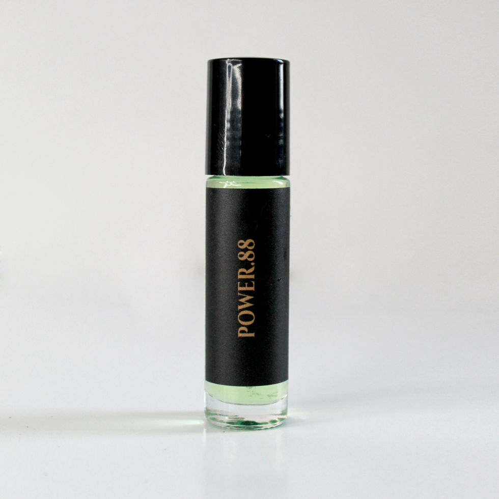 Perfume feromona Power 88 de Botanica Alafia para magnetismo y poder personal