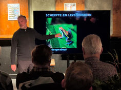 Terugblik op een inspirerende fotografie-avond van Werkgroep West Nederland