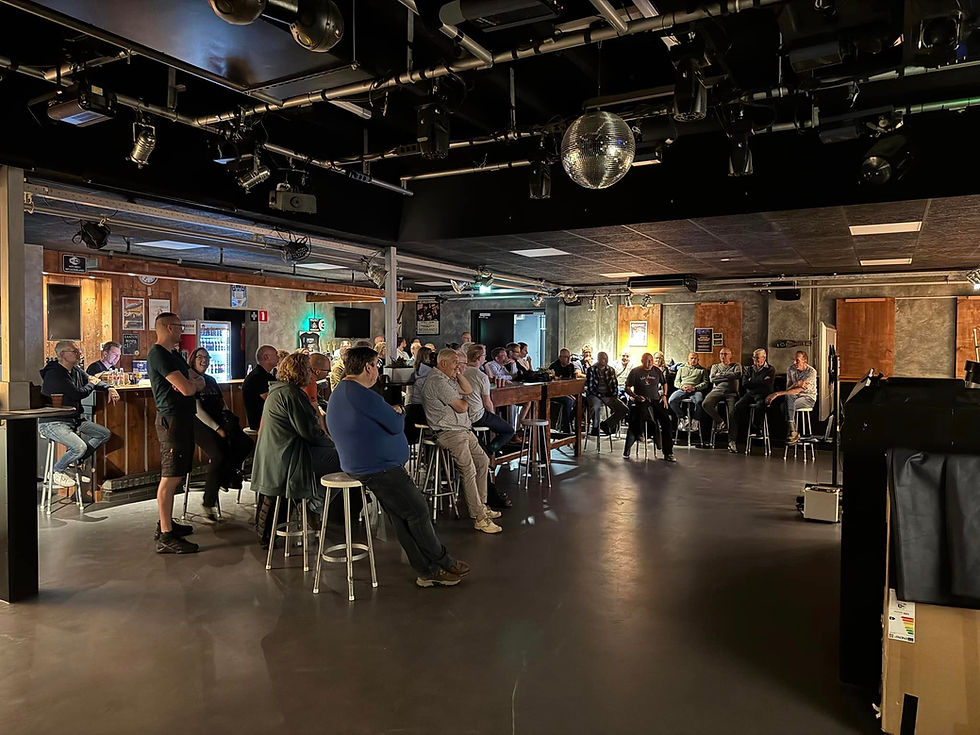 DN werkgroep West-Nederland