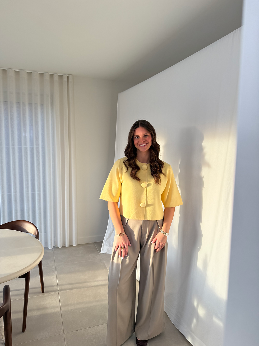 Thumbnail: Winke top yellow 