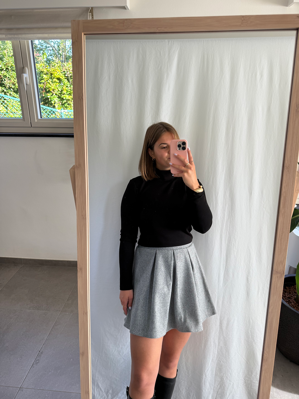 Thumbnail: Christine turtleneck 