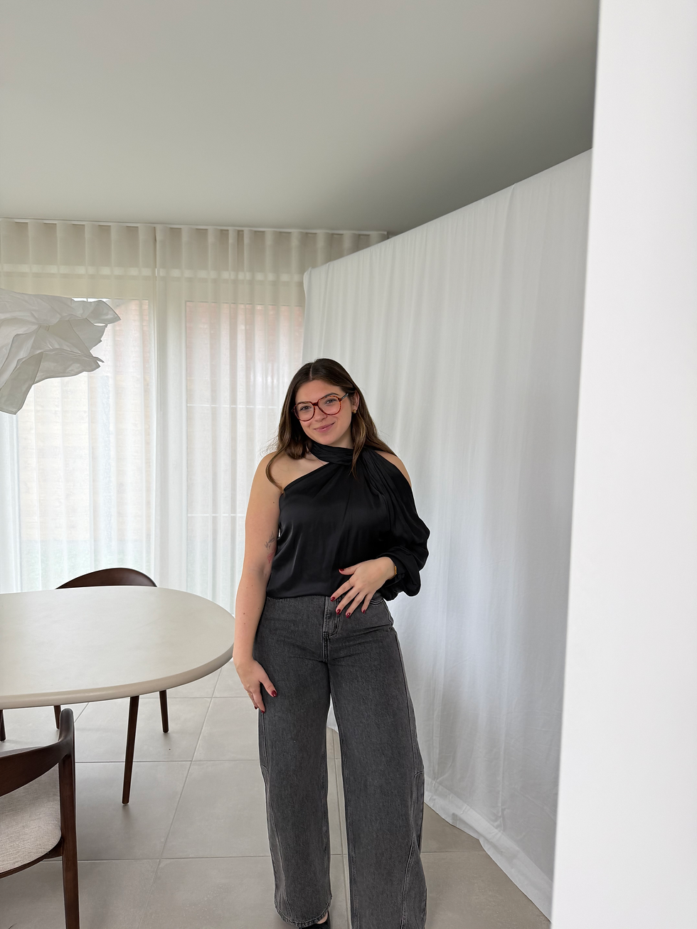 Thumbnail: Grey jeans 
