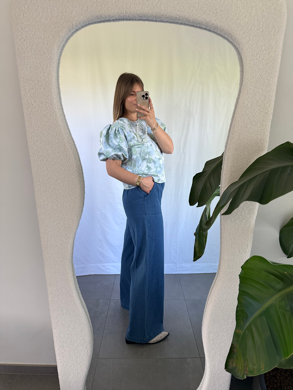 Thumbnail: Gilda blouse 