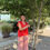 Thumbnail: Etha pant red 