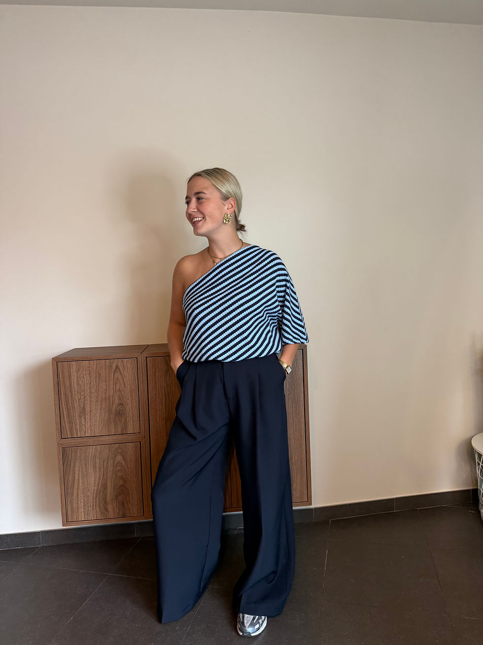 Thumbnail: Alice blouse blauw