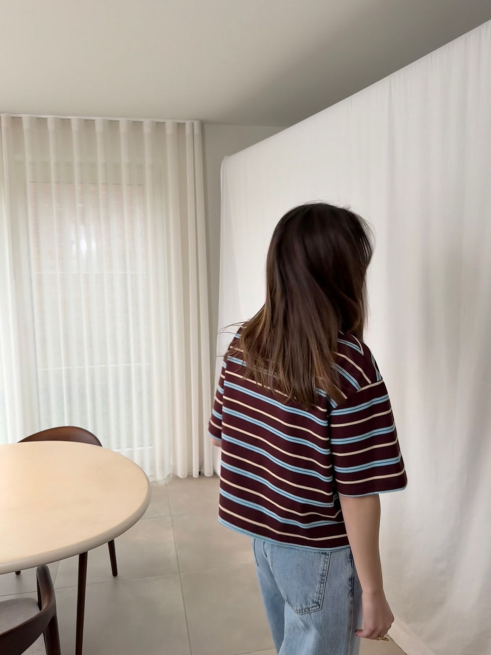 Thumbnail: Zenn polo striped 