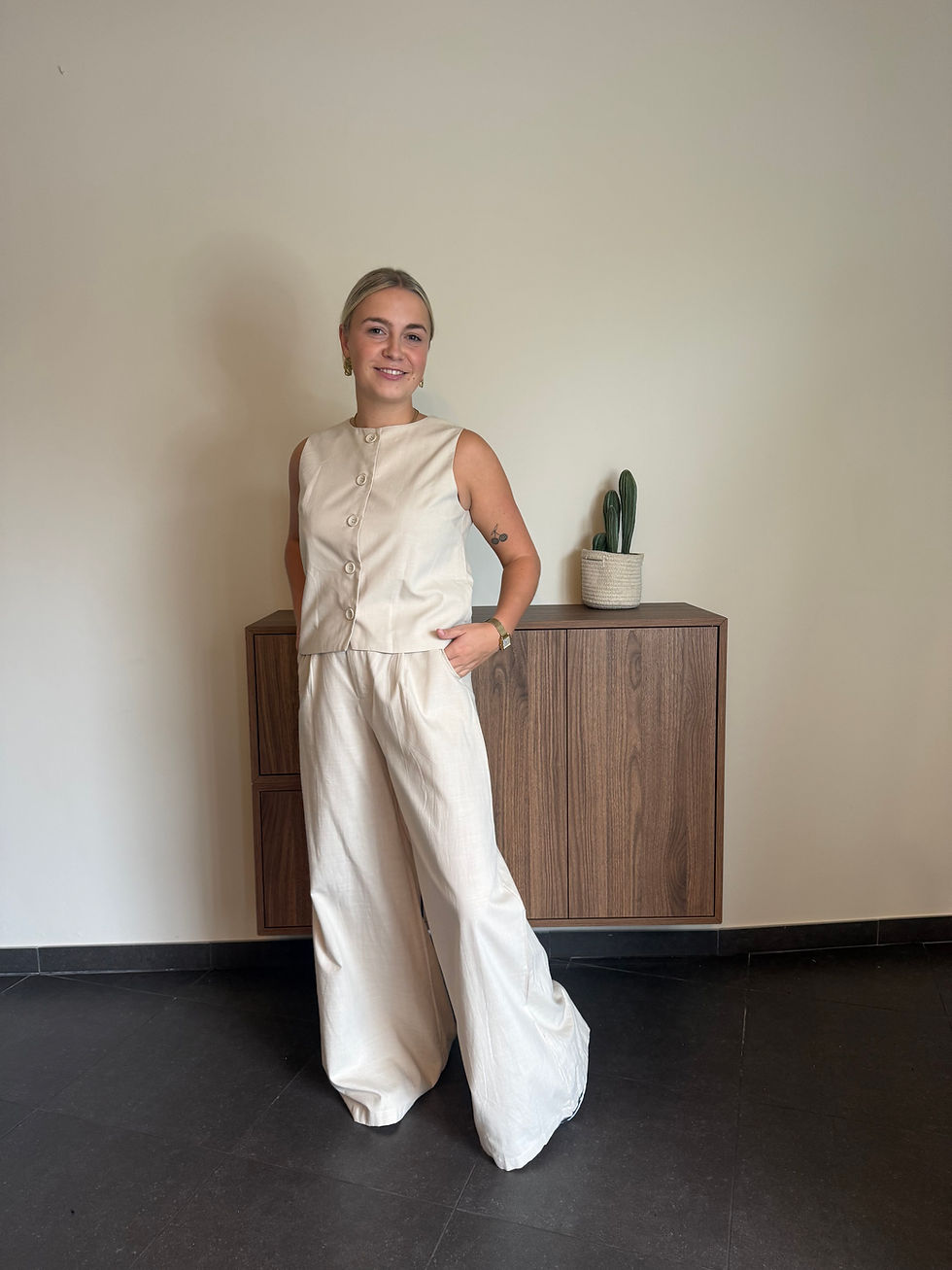 Thumbnail: Juliette set beige