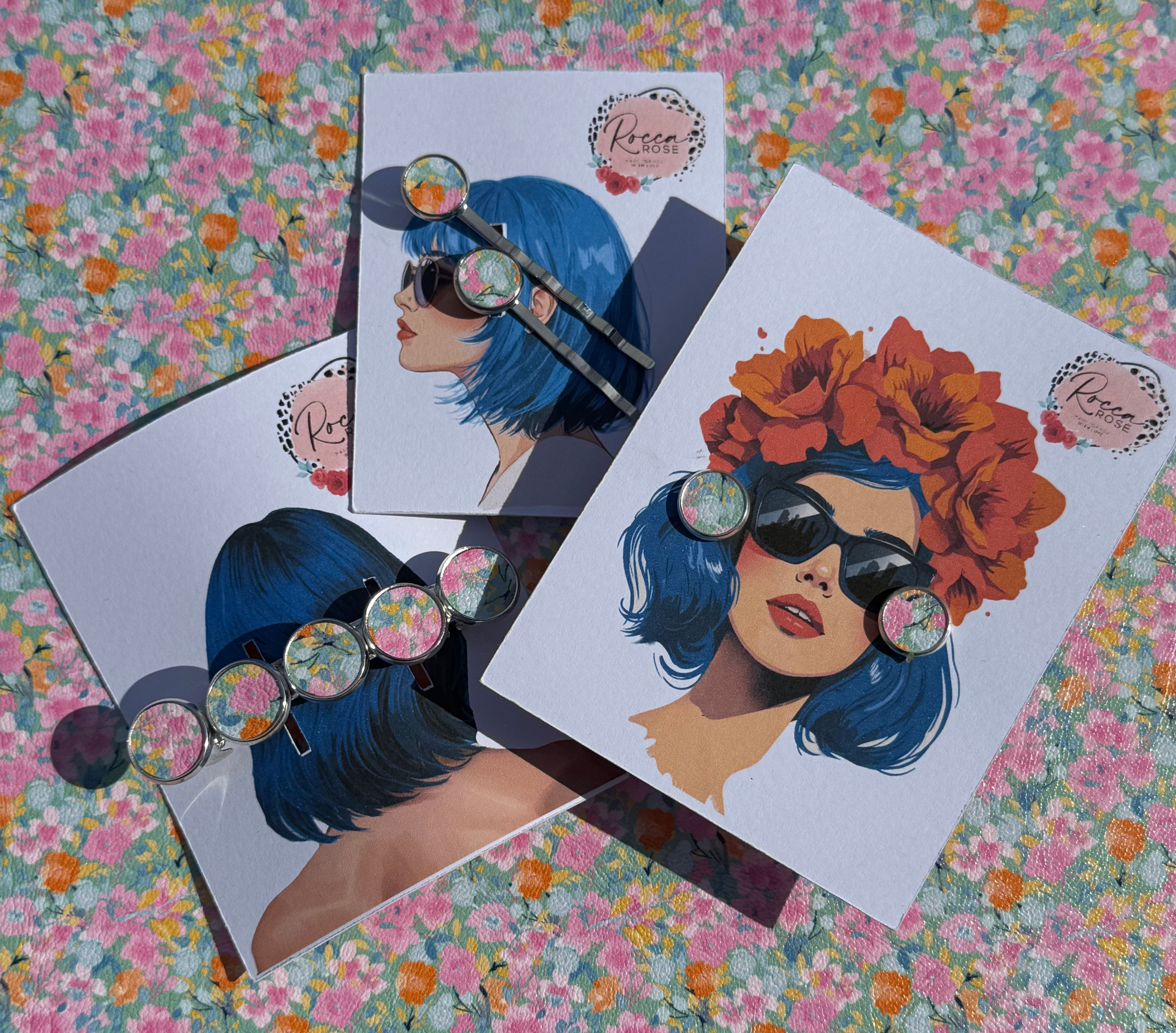 Petal and Poise Studs