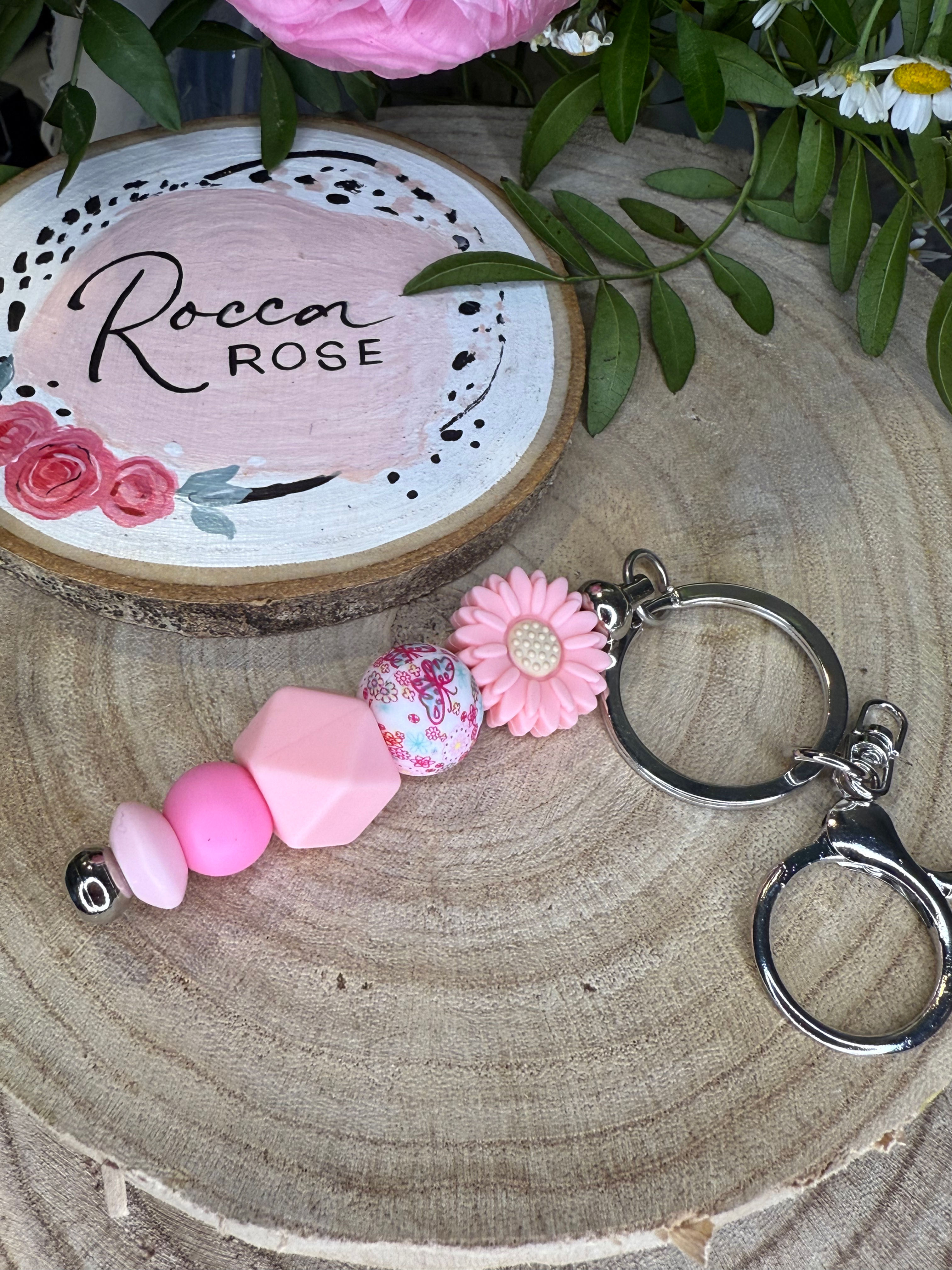 The Happy Keys Collection - Barbie Pink