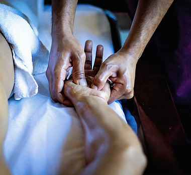 massage main