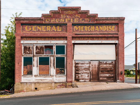 Spot the opportunity.