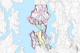 How do I find my zoning in Seattle | UrbanForm