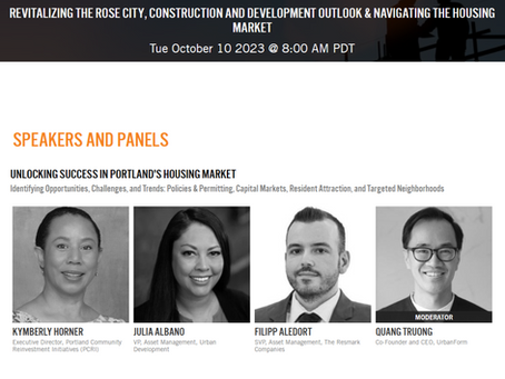 Portland State of the Market