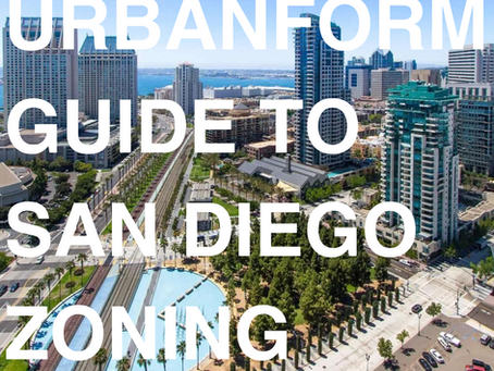 Guide to San Diego Zoning