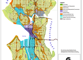 JOEWEL  アールシザー　Zone and Section How do I find my zoning in Seattle | UrbanForm