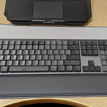 Logitech MX Mechanical Wireless Keyboard