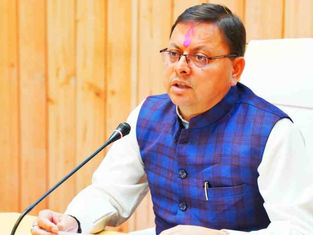 बारिश ख़त्म होते ही मरम्मत और पुननिर्माण के कार्यों के लिए तैयार रहे प्रशासनिक मशीनरी: सीएम धामी