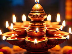 दिवाली के बाद 1 दिन का विराम, 6 दिन तक चलेगा त्योहारों का सिलसिला: जानें तिथियों की पूरी जानकारी