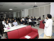 साक्ष्य आधारित चिकित्सा में साक्ष्य संश्लेषण की महत्वपूर्ण भूमिका: प्रो. मीनू सिंह