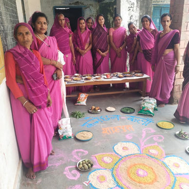 स्वस्थ नारी और सशक्त परिवार: अष्टम पोषण माह में कुपोषण के खिलाफ सामूहिक प्रयास