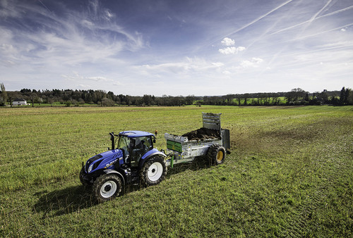 New Holland T6.145