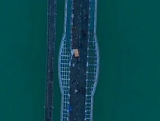 बजरंग सेतु के जल्द पूरा होने की उम्मीद, सबसे अनोखा है ये कांच का झूला