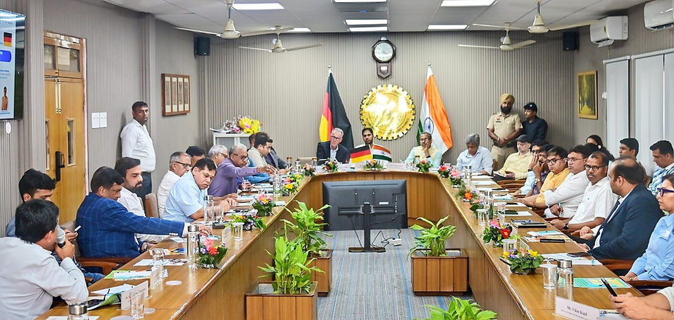 उत्तराखंड और जर्मन का साथ प्रदेश के लिए खोल सकते विकास के नए आयाम