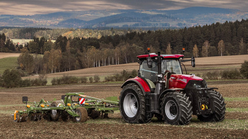 Case IH Puma 220 AFSConnect