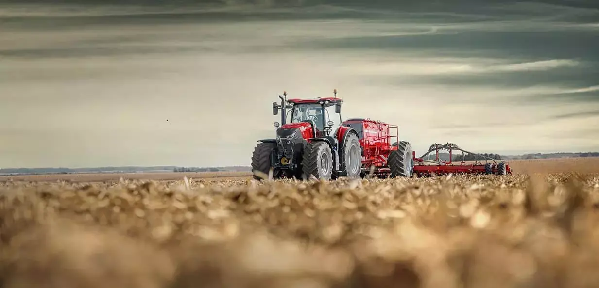 Case IH Puma 260 AFSConnect