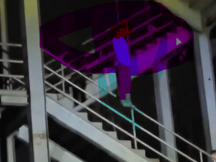 फ्लाई ओवर पर युवक का फंदे से लटका मिला शव, पुलिस मामले की जांच में जुटी