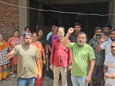 Rishikesh: अवैध निर्माण के खिलाफ लोगों का फूटा गुस्सा, गंगा से 200 मीटर के दायरे में शामिल