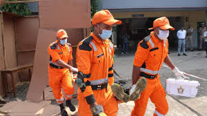 अग्निशमन विभाग ने होटलों-हस्पतालों में कराई मॉकड्रिल, आग बुझाने और निकासी की सिखाई तकनीक