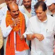 नेपाली फार्म से श्यामपुर तक बाईपास की मांग, प्रेमचंद अग्रवाल ने केंद्रीय सड़क परिवहन मंत्री से की मुलाकात