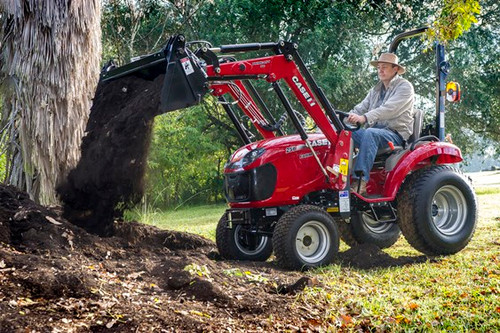 Case IH Farmall 25B