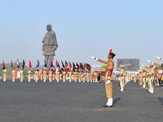 स्टेच्यू ऑफ यूनिटी पर गूंजेगा उत्तराखंड का लोकसंगीत, झांकी में झलकेगी संस्कृति और विकास की कहानी
