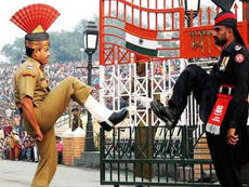 अटारी बॉर्डर (वाघा बॉर्डर) किया बंद