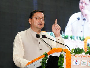 सीएम धामी का ऐलान: सभी जिलों में खुलेंगे वृद्धाश्रम, दिव्यांग विवाह अनुदान राशि दोगुनी