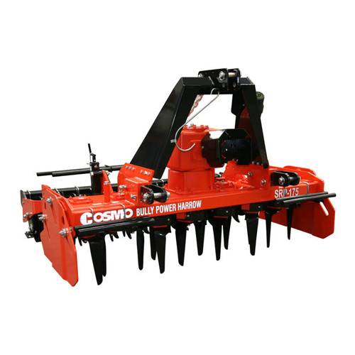 Cosmo Power Harrows