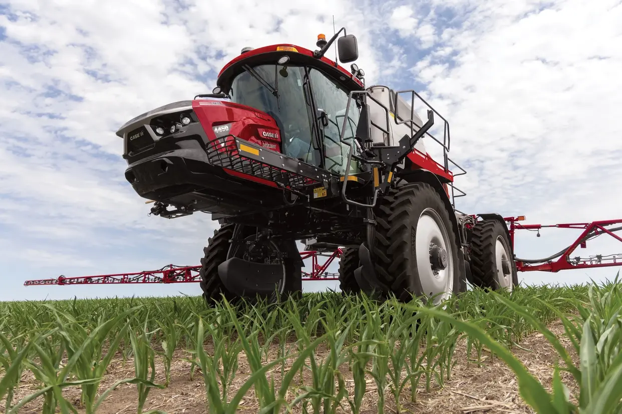 Case IH Patriot 50 Series Sprayers