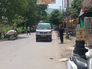 ऋषिकेश आयुक्त को तंबाकू नियंत्रण के लिए मिला जिला स्तरीय सम्मान