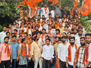ABVP ने श्रीदेव सुमन विश्वविद्यालय छात्र चुनावों में पांचों प्रमुख पदों पर किया कब्जा