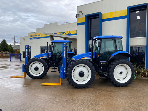 Burder Tractor Forklifts