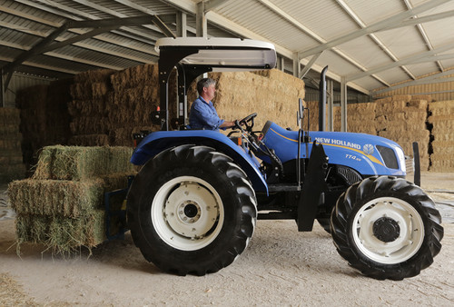 New Holland TT4.65