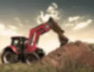 Case IH Farmall 105C