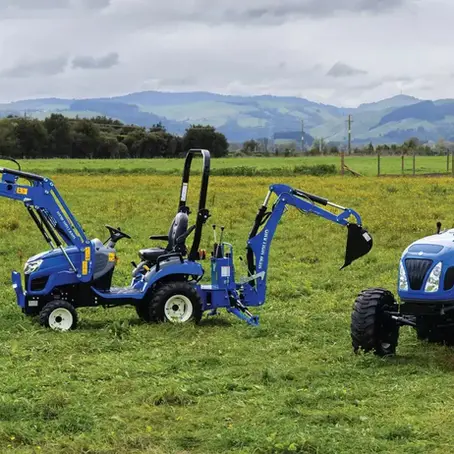 The Complete Guide to Buying a Compact Tractor in Melbourne & Geelong